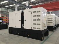 500kva/400kw diesel generator set, with engine model KTA19-G3A