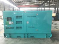 144kw/180kva diesel generator, with engine 6CTA8.3-G1/G2, 50hz/60hz