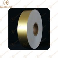 Inner Frame Paper for Tobacco Packaging White Silver Golden Laminated