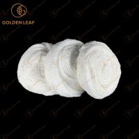 White Fiber Cellulose Acetate Tow Raw Material for Producing Filter Rod