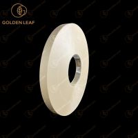 Verge Straw Plug Wrap Paper for Wrapping Tobacco Filter Rod