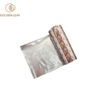 Food Grade Custom Aluminium Plating Anti-Permeability Moistureproof High-Pressure Triple Composite Film Food Packaging Bags From China