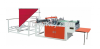 Automatic bubble mailing bag making machine From China