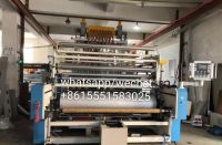 single layer PE stretch wrap film make machine From China