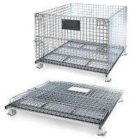 Wire Container