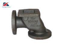 Cast iron pipe fitting From China