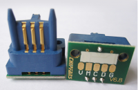 Toner Cartridge Chip For Sharp MX