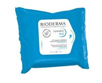 Hydrabio Wipes 