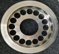 Smart Multi-Hole Orifice Working Condition