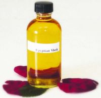 EGYPTIAN MUSK AUTHENTIC 100% PURE OIL 4oz