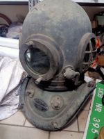 diving helmet