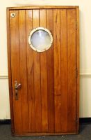 ship door