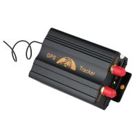 Accurate Position GPS Car Tracker 103A
