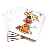 Hardcover book printing service in China