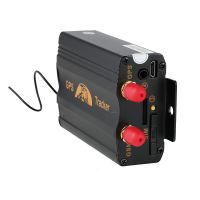 GPS tracking device and system based on app mobile phone vehicle GPS Tracker GPS103A From China