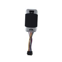 GPS Tracking Device 303f Motorcycle Tracker GPS GSM Alarm System From China