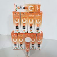 VITAVIS-C-1000 MG Effervescent TABLET