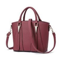 Leather Hand Bags  for women From China
