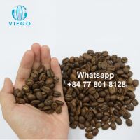 Vietnam Arabica Roasted Beans - S16, 18 - Grade 1 - Viego Global - Whatsapp +84 77 801 8128