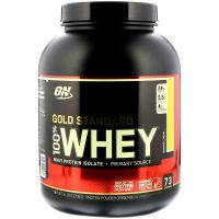 Whey Protein 10lbs Gold standard