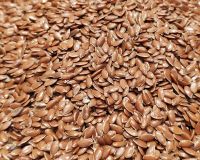 Flax seeds