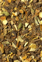 Spices for mulled wine and masala tea, grog
