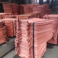 Gold, Electrolytic Copper Ore and Cathode, Diamond, Steel and other precious metals