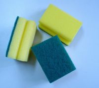 Sponge cleaning  pad