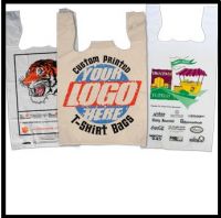 T-shirt bags, trash bags & Bag on rolls From Vietnam