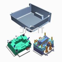 MANUFACTURER OF Refrigerator MOULD