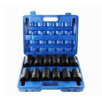 12PCS 3/4 Inch Drive Impact