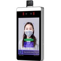 8" FACE RECOGNITION CAMERA