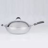 We Sell Stainless Steel Wok