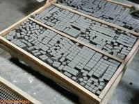 Coconut Shell Charcoal Briquettes