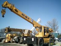 USED CRANE