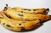 Dry plaintain