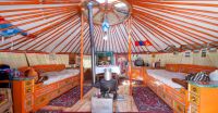 Ger, Mongolian Tent