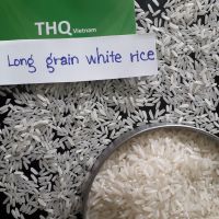 MUST TRY! Long grain white rice 5% broken/5451 rice from Vietnam - New crop