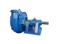 Horizontal Centrifugal Mud Gravel Slurry Pump Sand Suction Pump