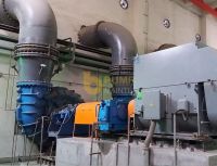 single-stage and horizontal centrifugal Desulfurization pump