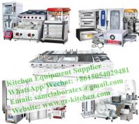 Kitchen Equipment Supplier, restaurant equipment, Manufacturer in China, with variety of products.