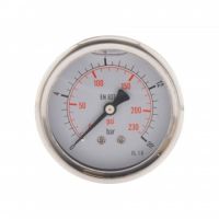 Glycerine-Filled Pressure Gauges