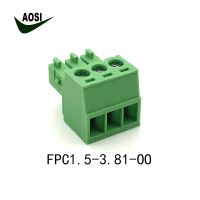 3.81mm Pitch PCB Mount 8
