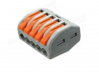 2/3/5 Pin Universal Compact