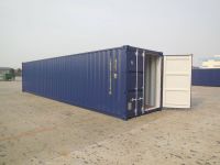 20FT STEEL SHIPPING AND STORAGE CONTAINER