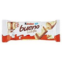 Kinder Bueno 43g/Kinder Chocolate 100g T8/Kinder Chocolate T4 50g/Kinder Surprise Egg T1