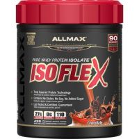 IsoFlex Chocolate 2lbs by Allmax Nutrition