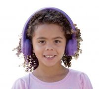 Flexible EVA Foam Headphones