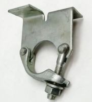 Bs1139 Clamp Scaffolding Double Coupler manufacture galvanized forged scaffolding coupler for construction From China