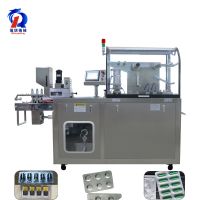 Automatic Capsule Blister Packing Machine  Blister Packaging Machine Dpp-160